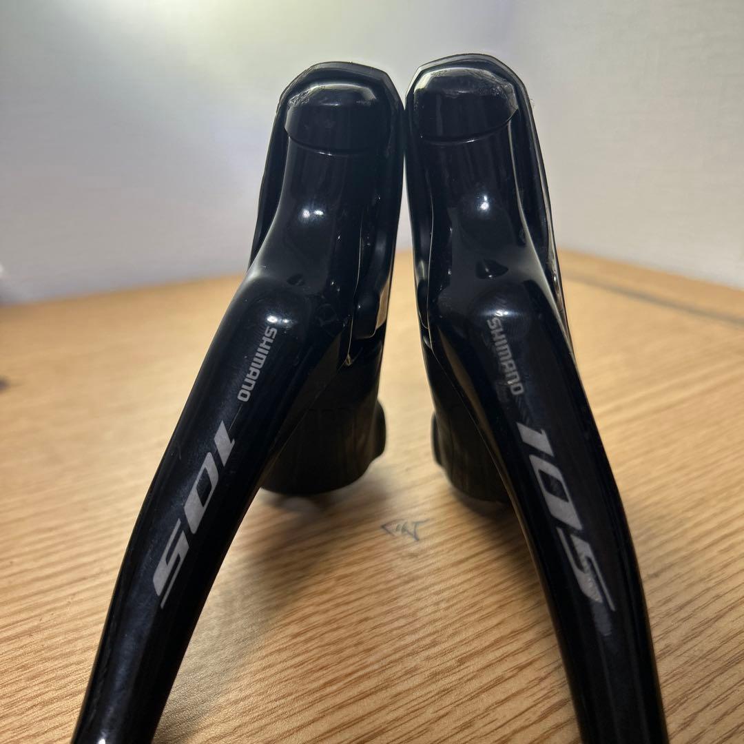 SHIMANO 105 ST-R7020油圧 STI 2x11S