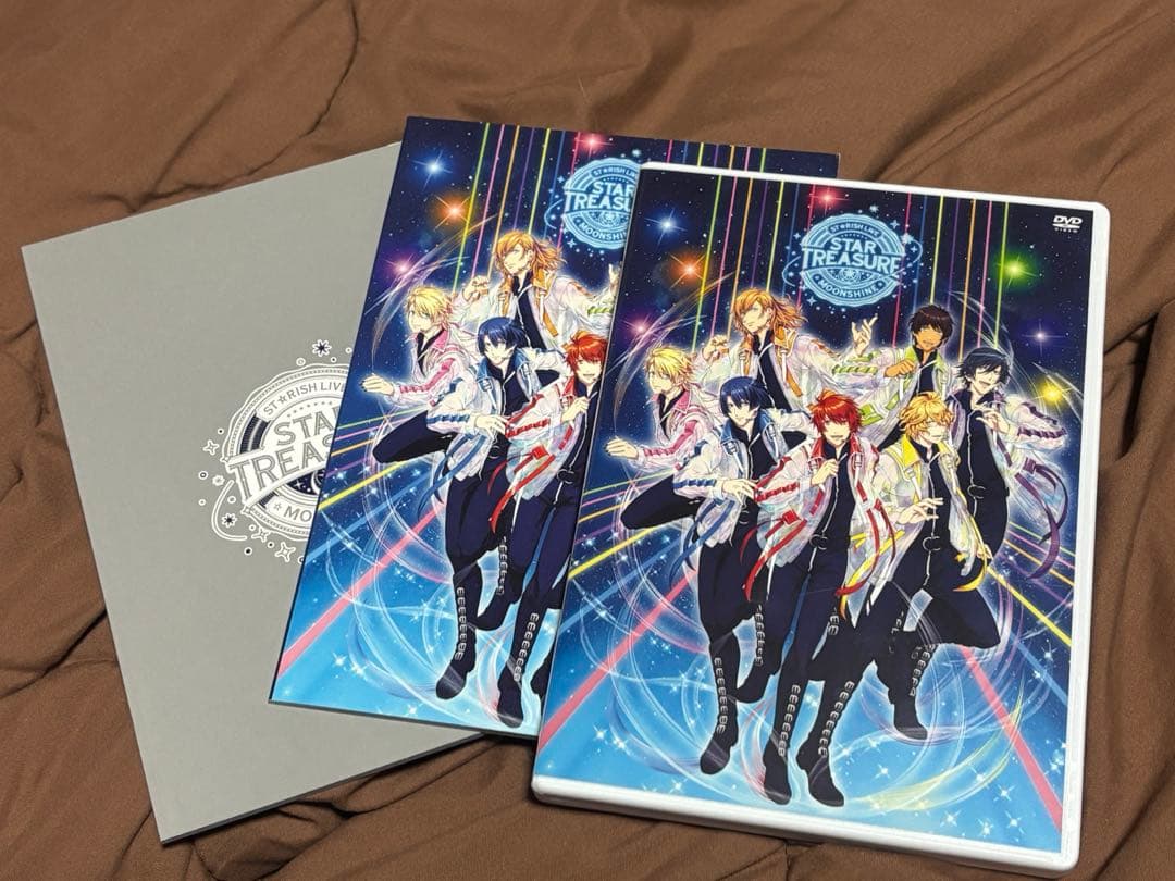 うたのプリンスさまっ♪ うたプリ　ST☆RISH ライブDVD