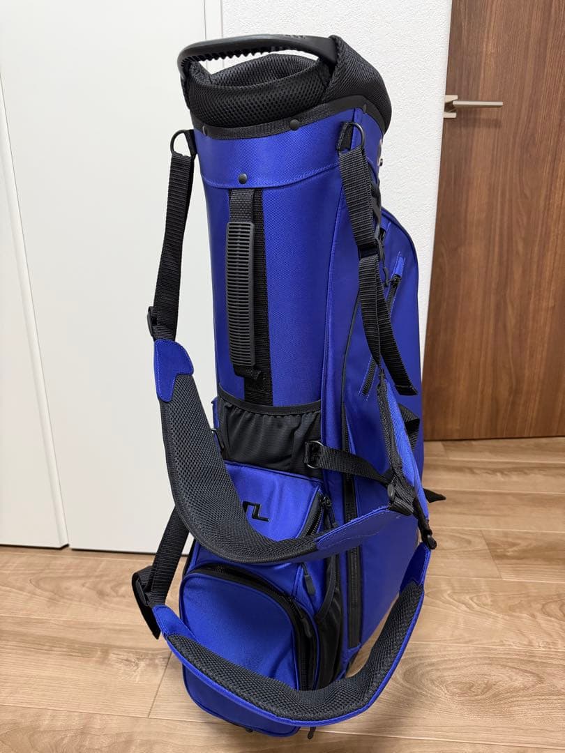 J.LINDEBERG ジェイリンドバーグ キャディバッグ　新品未使用品