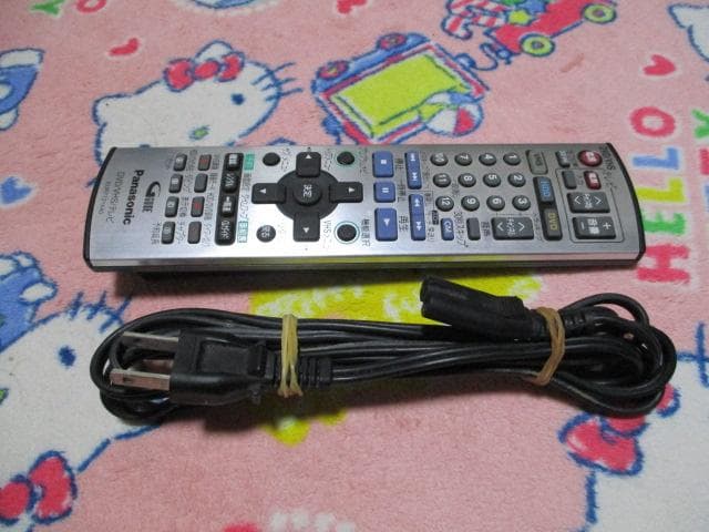 Panasonic DMR-E150V DVDレコーダー