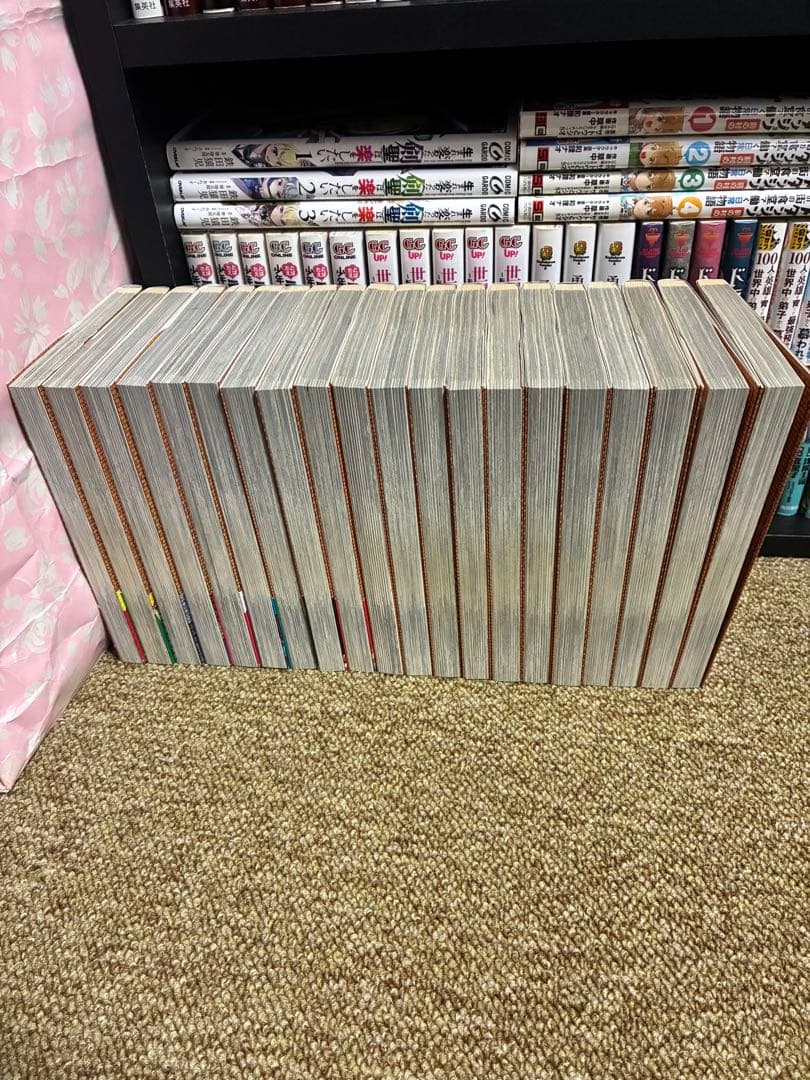 名探偵コナン　1〜57巻　57冊中50冊が初版　非売品のオマケ付