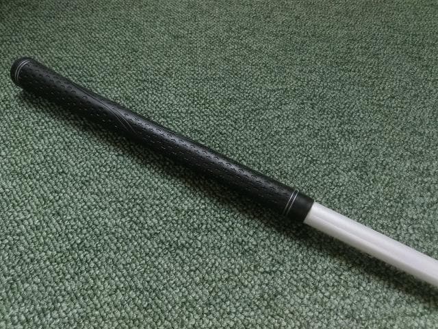 テーラーメイドスリーブ付きグラファイトデザインP9003 (X)装着時47.5