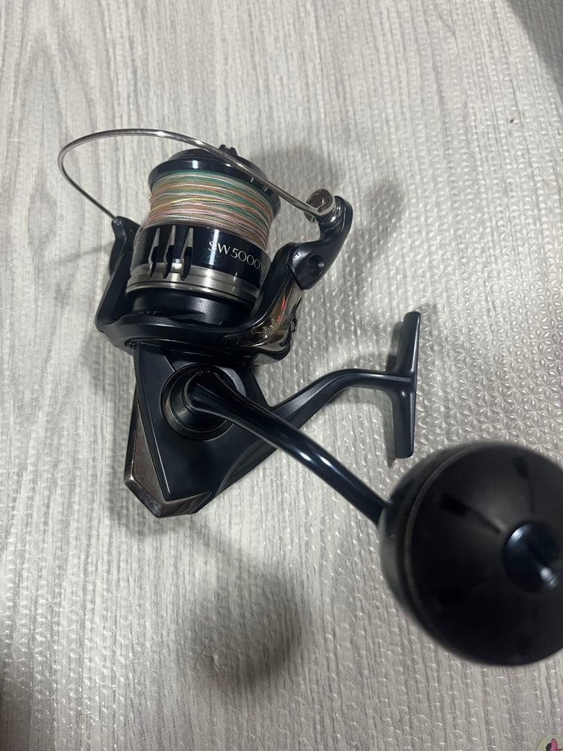 た*や様 SHIMANO STRADIC スピニングリールSW5000xg