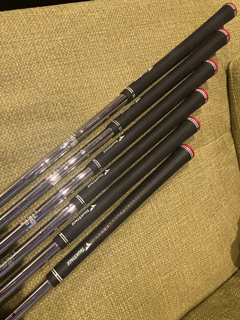 超美品 X-blade マッスルバック ５～P