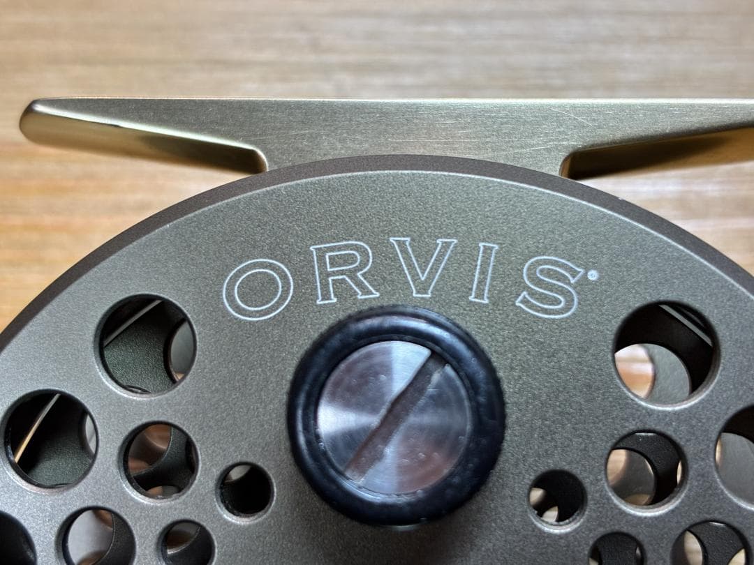 ③美品フライリール・オービス ORVIS-CFO2 Disc