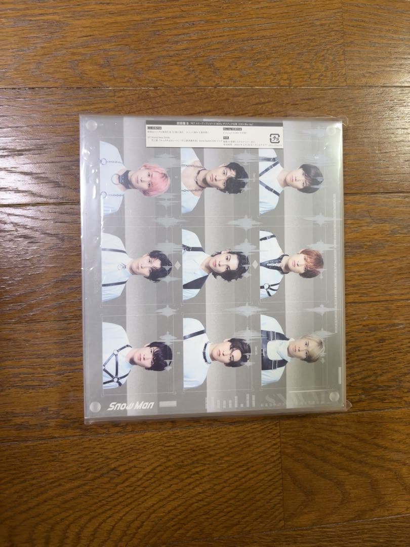 ManライブDVD&CDセット