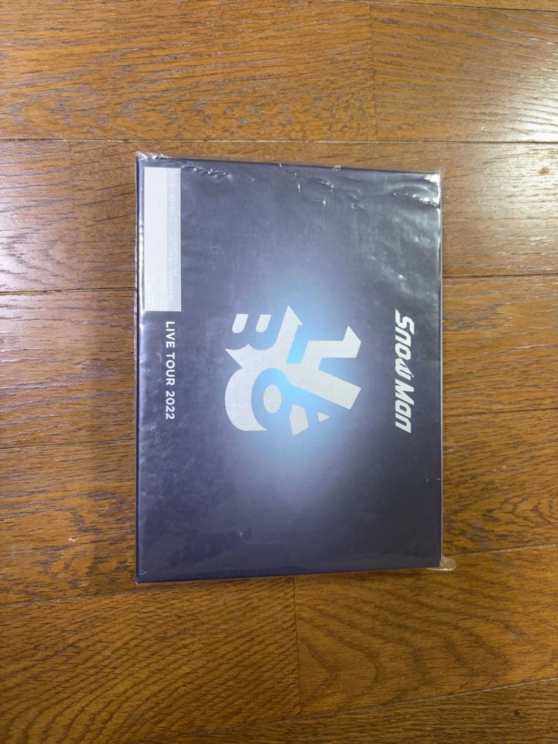 ManライブDVD&CDセット