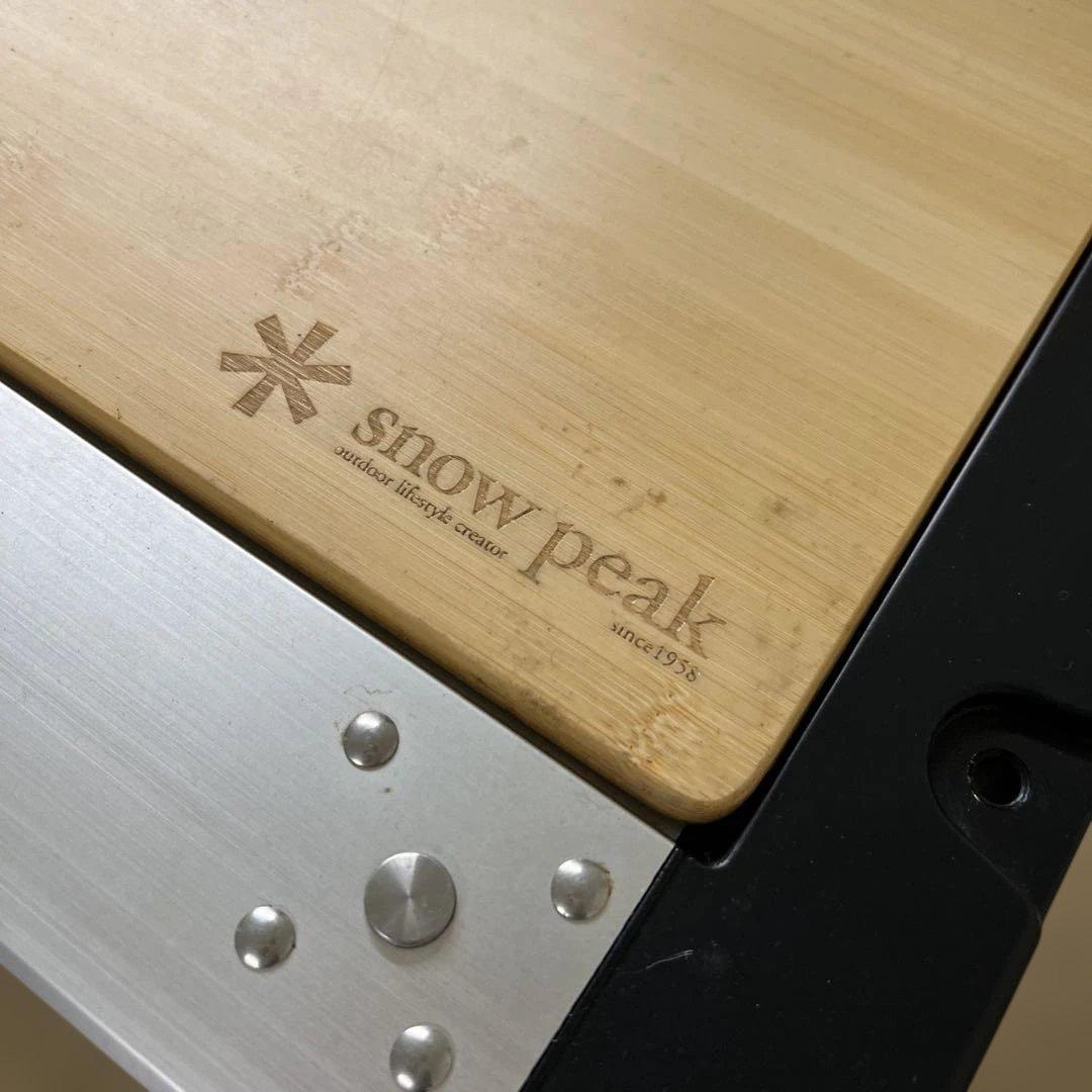  peak 折りたたみテーブル