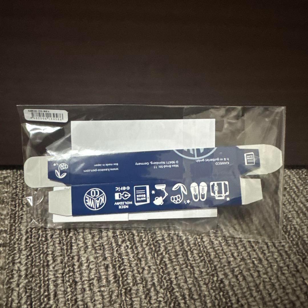 kaweco eric カヴェコ エリック コラボ ペン 万年筆 字幅F 新品