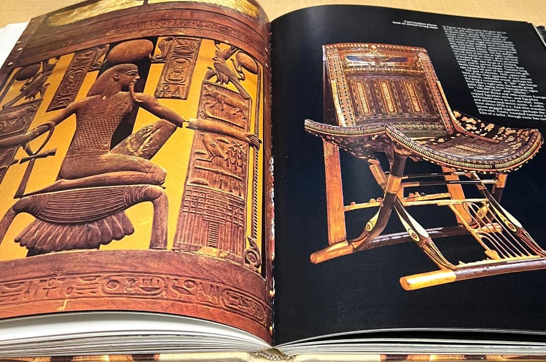 人文 Ancient Egypt: Discovering Its Splendors