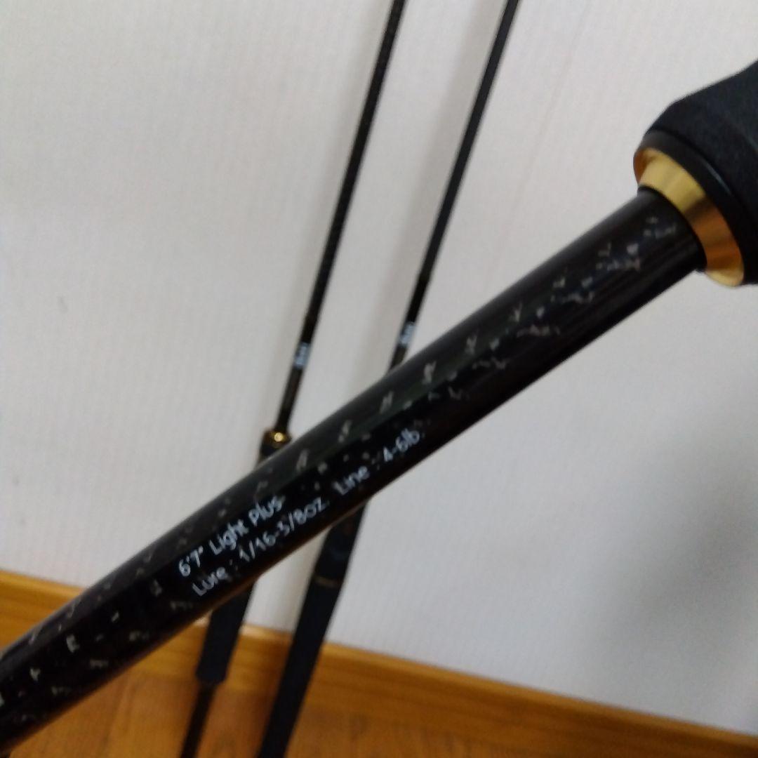 レイドジャパン　グラディエーターアンチ　セット　超美品