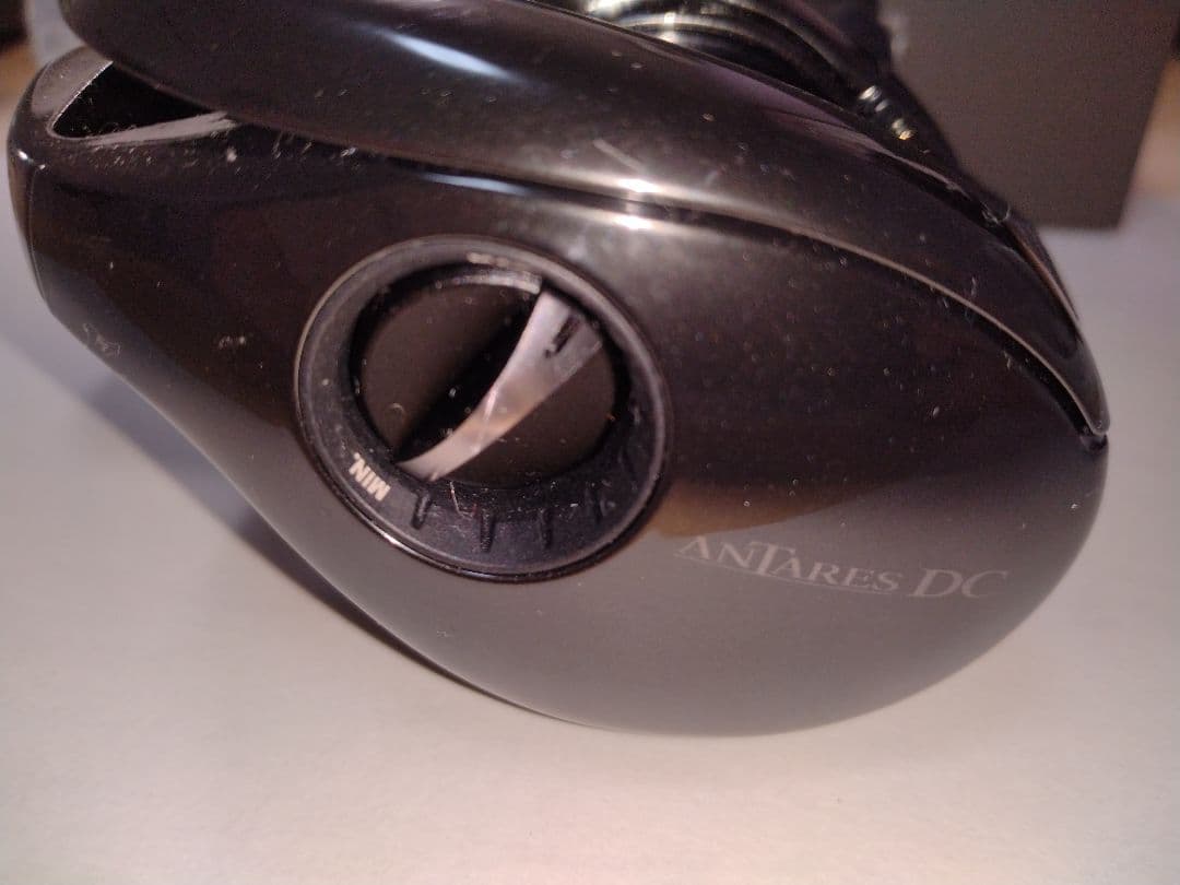 23アンタレスDCMD XG SHIMANO