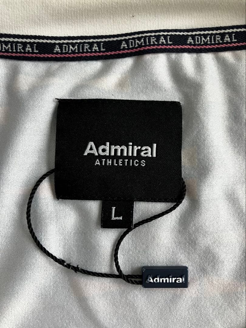 Admiral テニスウェアセットアップ