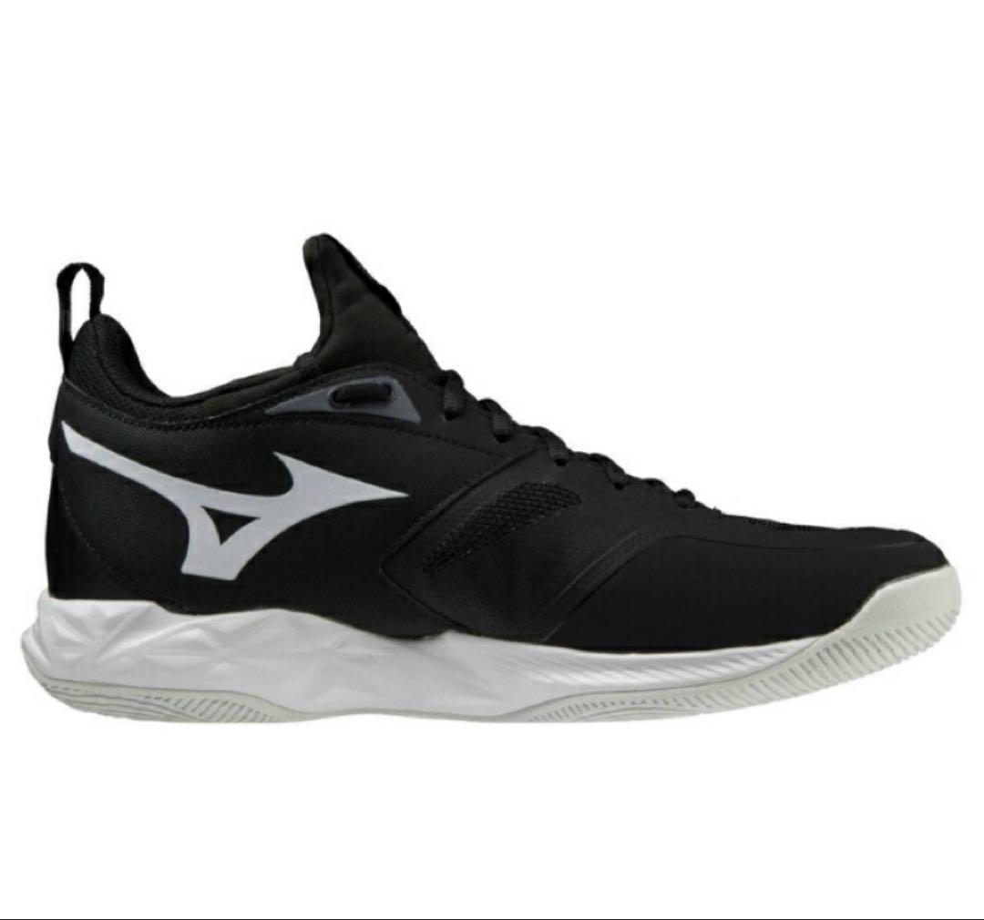 Mizuno バレーボールシューズ 24.5センチ　新品未使用品