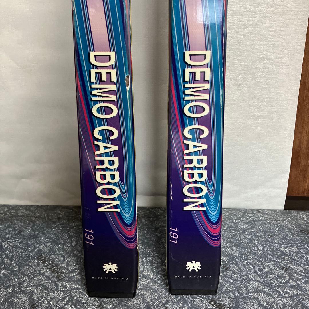 Atomic スキー板　 Salomonビンディング ポール&カバー付き