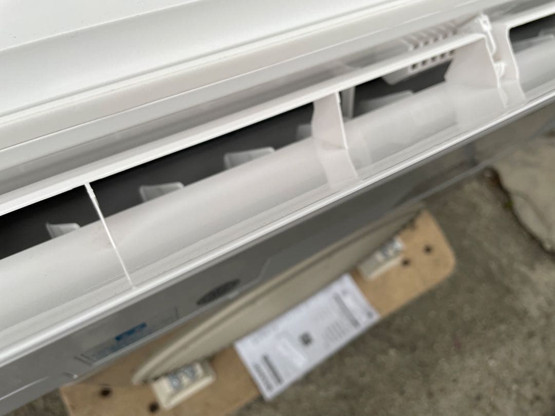 美品　SHARP 6畳用プラズマクラスターエアコン　AY-P22N