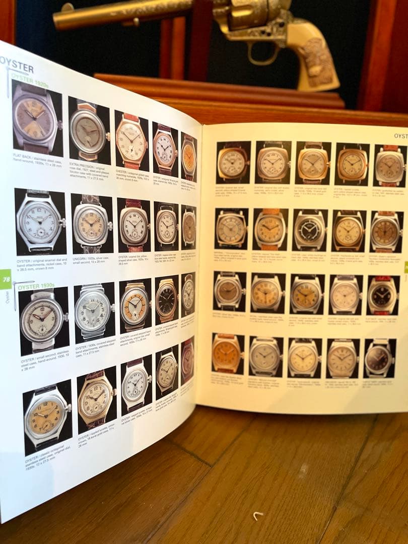 【美品】ROLEX 3,621 WRISTWATCH / 本 / 英書/洋書
