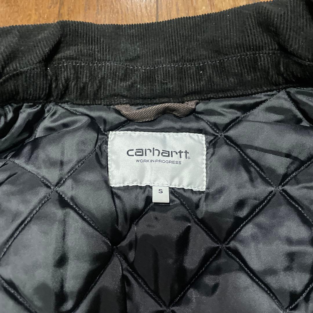 Carhartt wip OG Detroit Jacket S 25／タバコ
