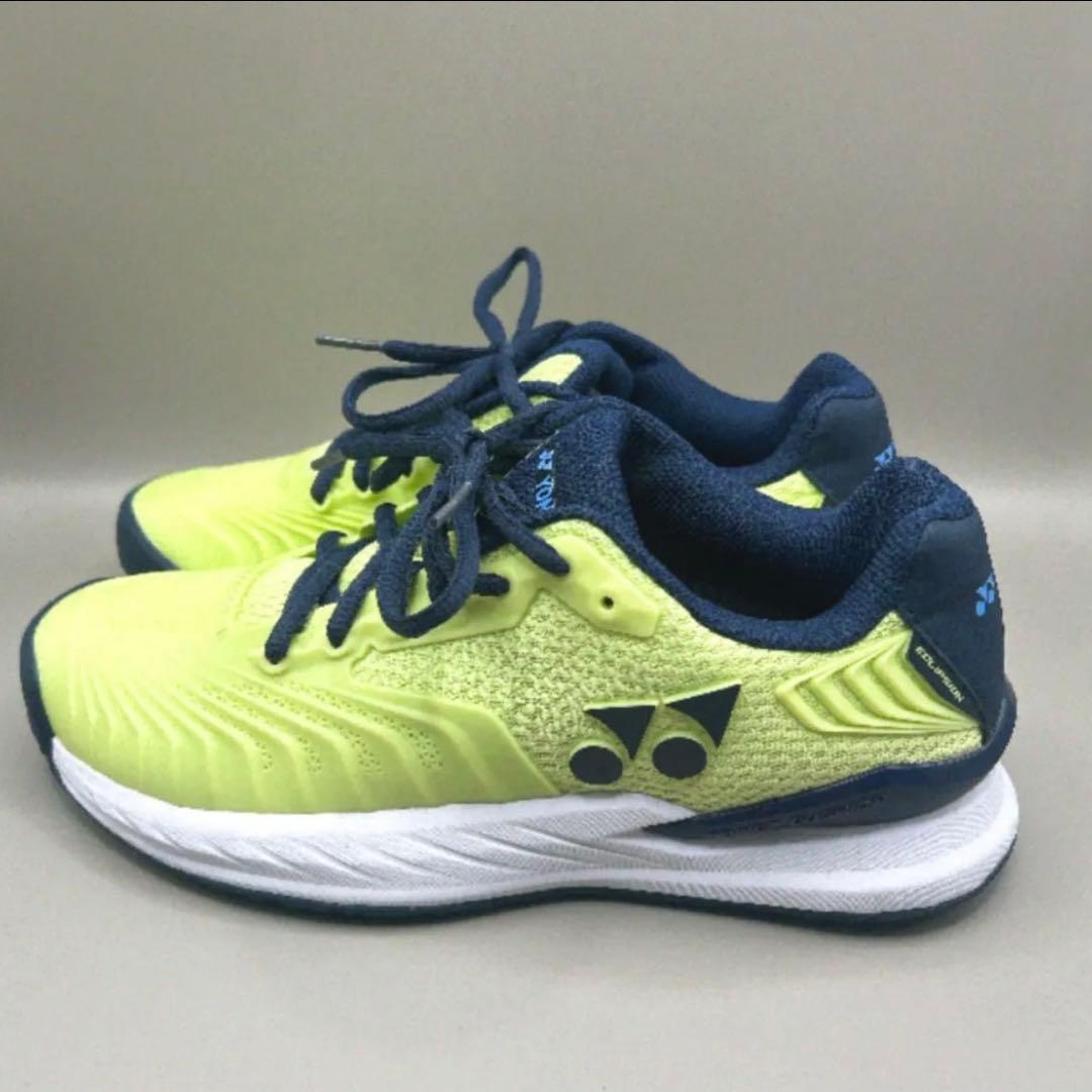 美品　YONEX ヨネックス オールコート用　テニスシューズ　24.5㎝