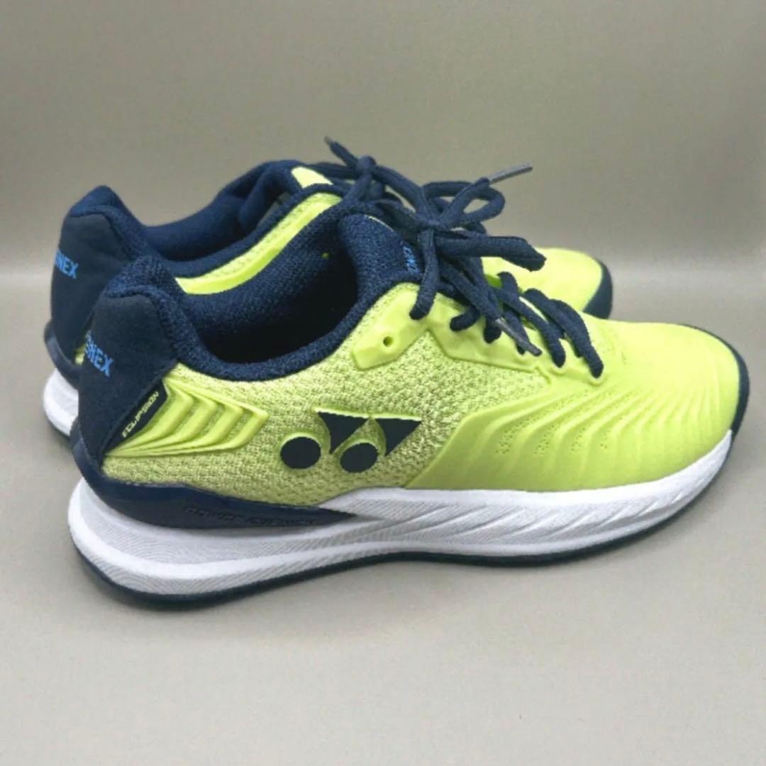 美品　YONEX ヨネックス オールコート用　テニスシューズ　24.5㎝