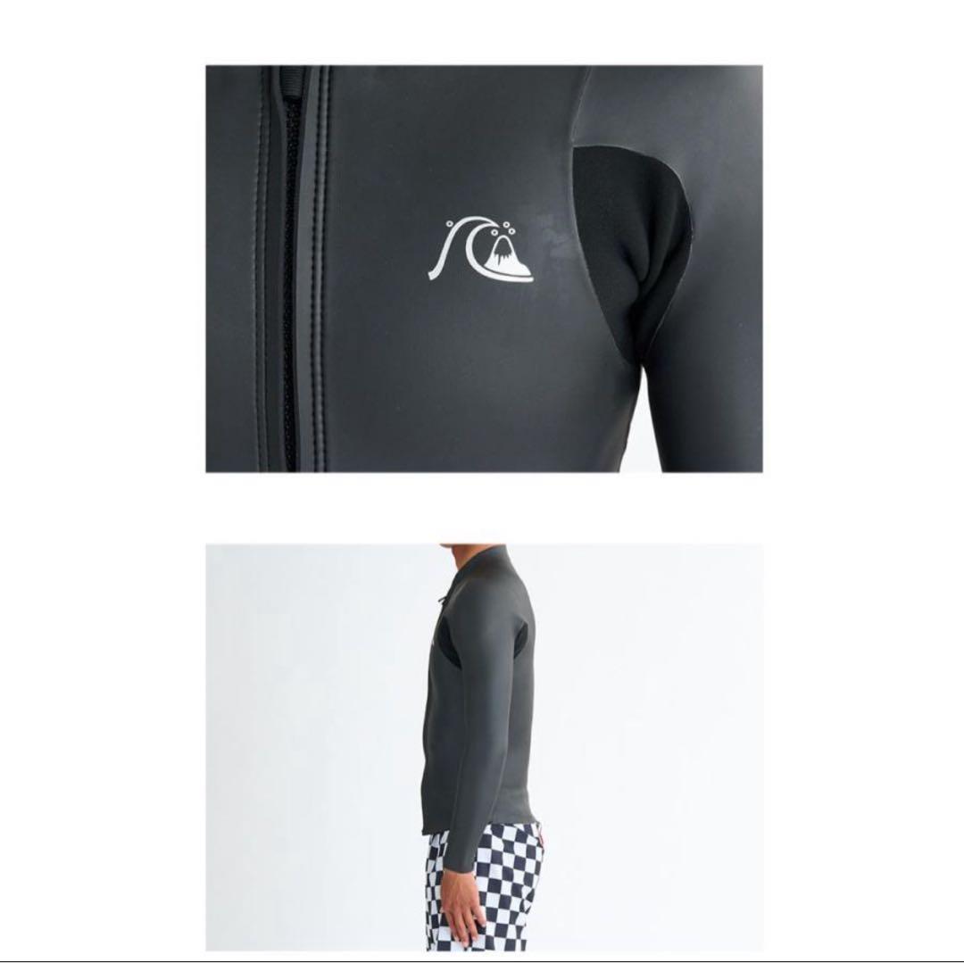 クイックシルバー ウェットスーツ QWT251707 新品タグ付き
