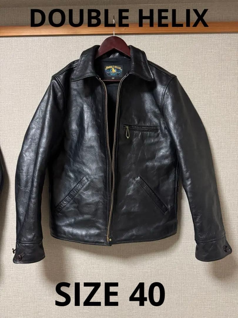 【茶芯】ダブルヘリックス　RT0601 Classic 1930s サイズ40