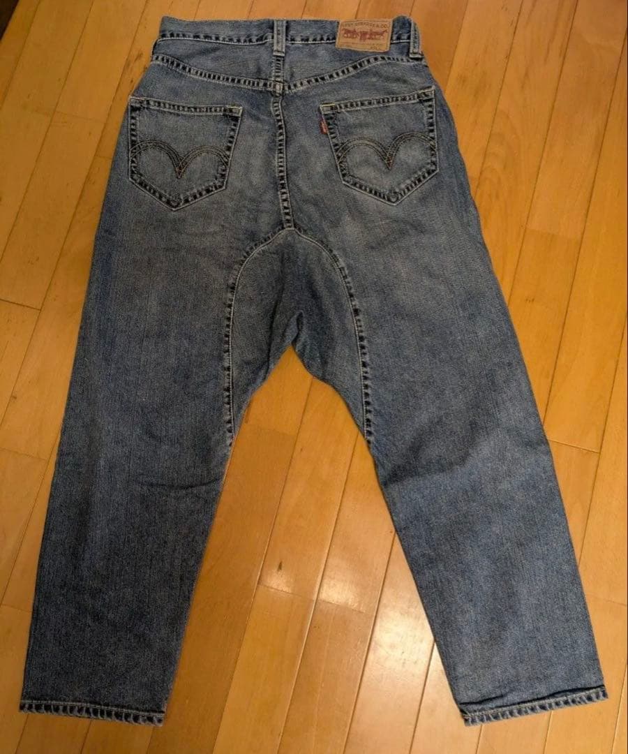 リーバイス　Levi’s 909 w34 レア