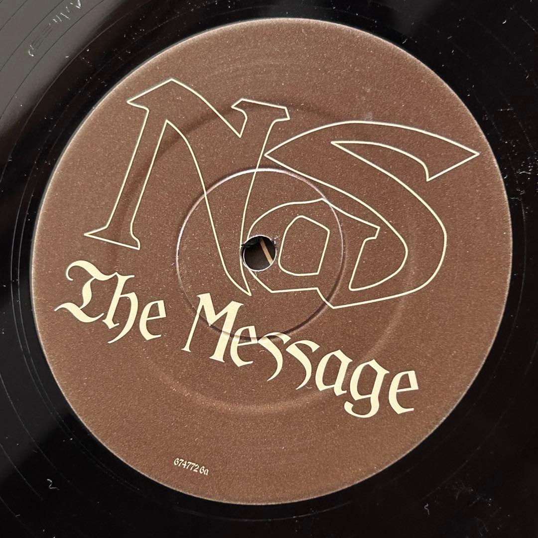 洋楽 Nas Message Hieroglyphics Beastie Common