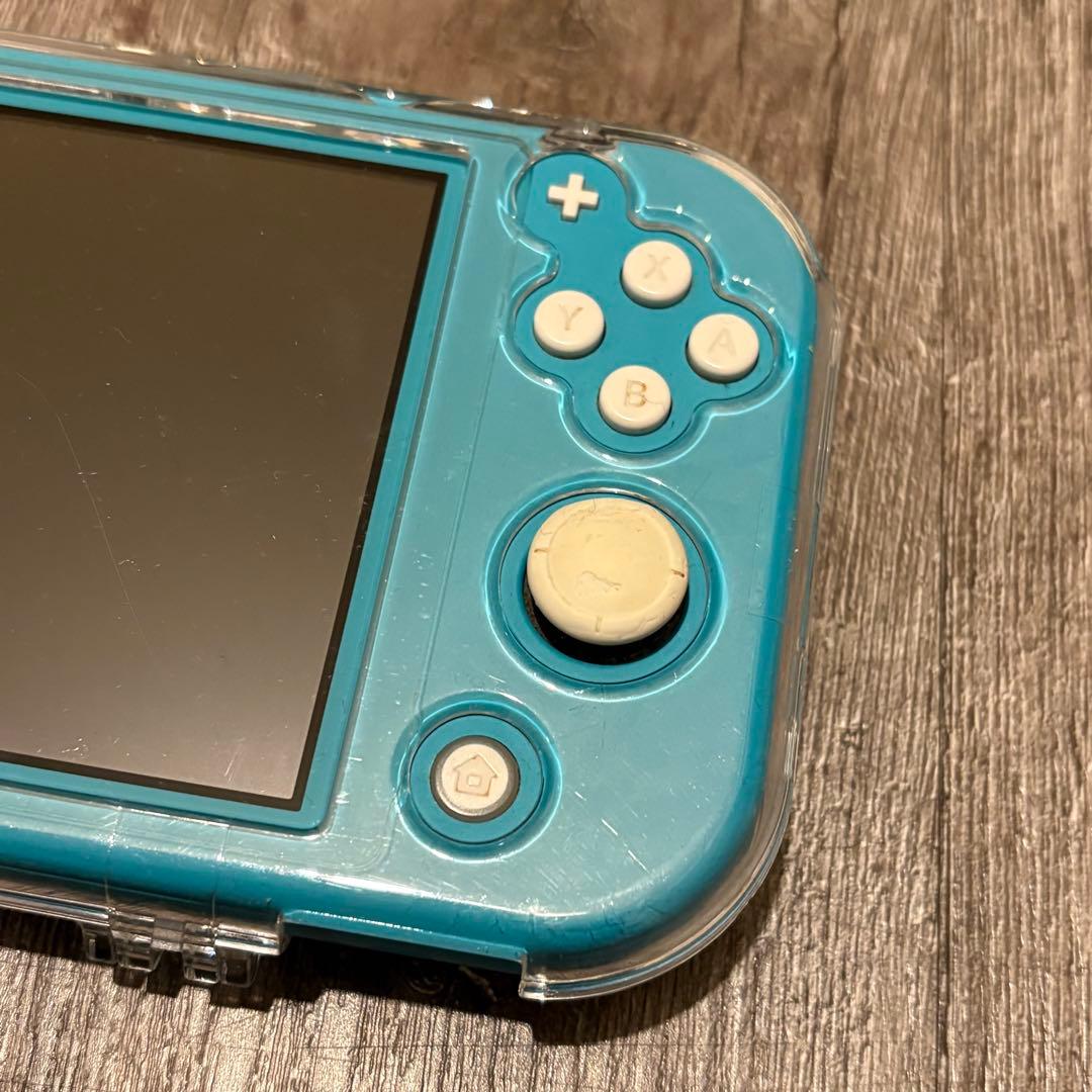 Nintendo 任天堂 switch スイッチ 本体 ターコイズブルー