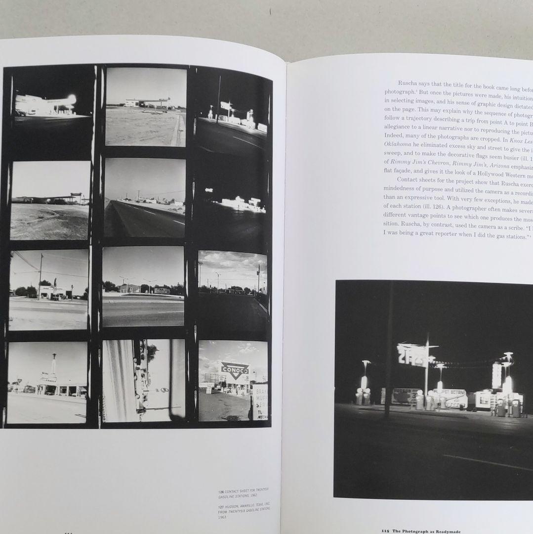 【希少】ED RUSCHA and PHOTOGRAPHY エド・ルシェ/写真集