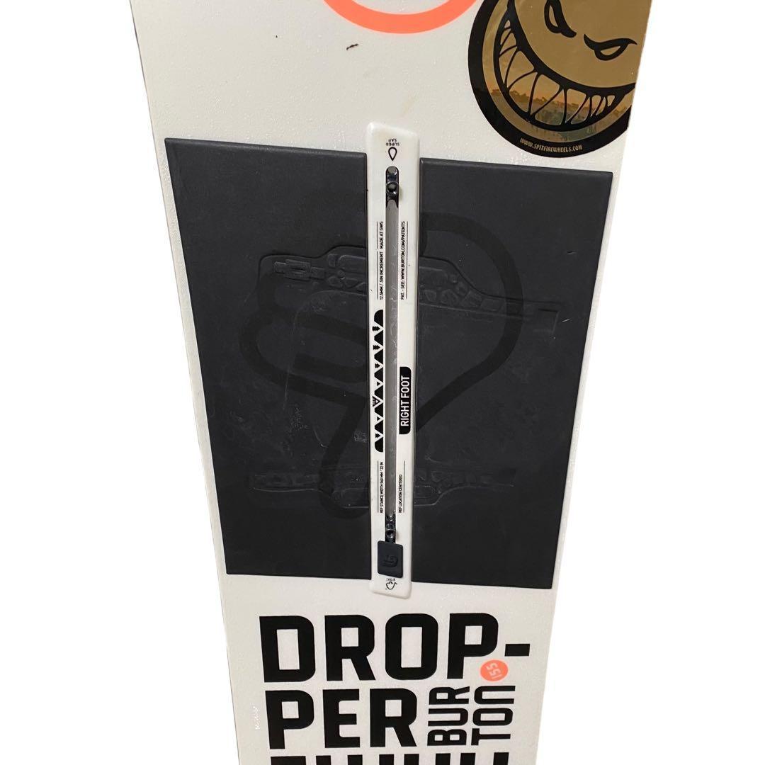 【良品】Burton Neme Sropper 2020年モデル 155cm