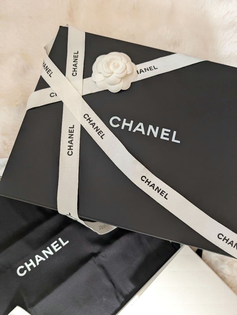 ✰CHANEL✰バックBOX&付属品✰5点SETシャネル【非売品】
