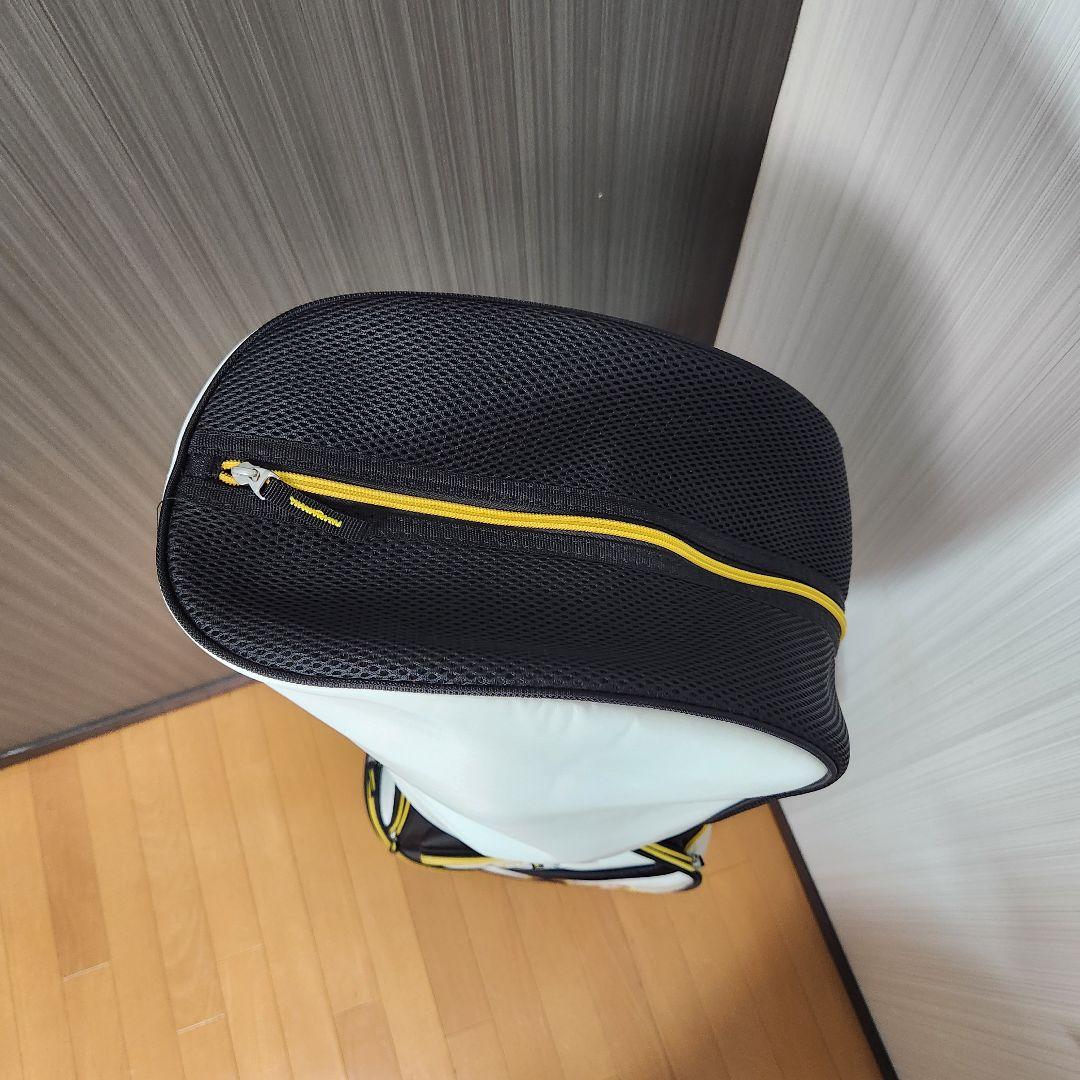 【使用回数1回♪超美品 】 キャロウェイ ウォーバード キャディバッグ
