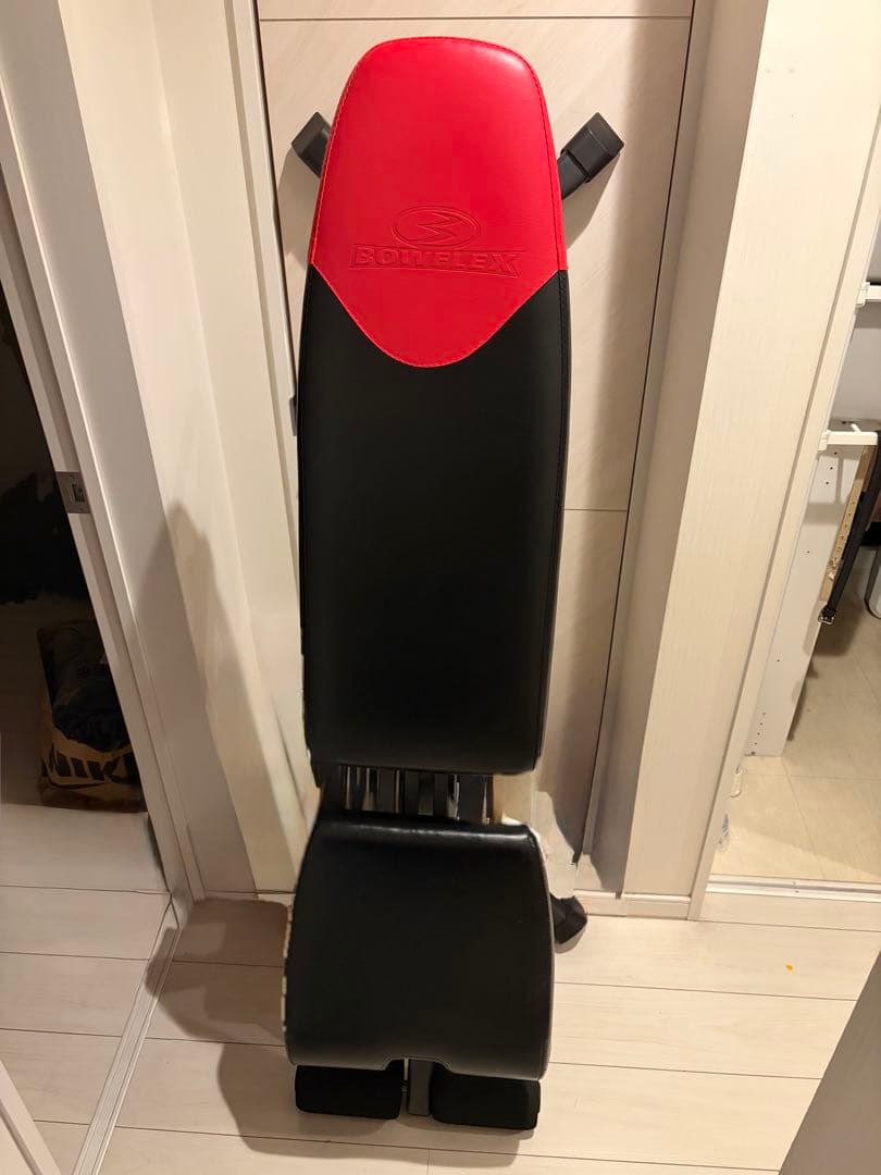 BODYMAKER バーベルラック ケーブルシステム付き