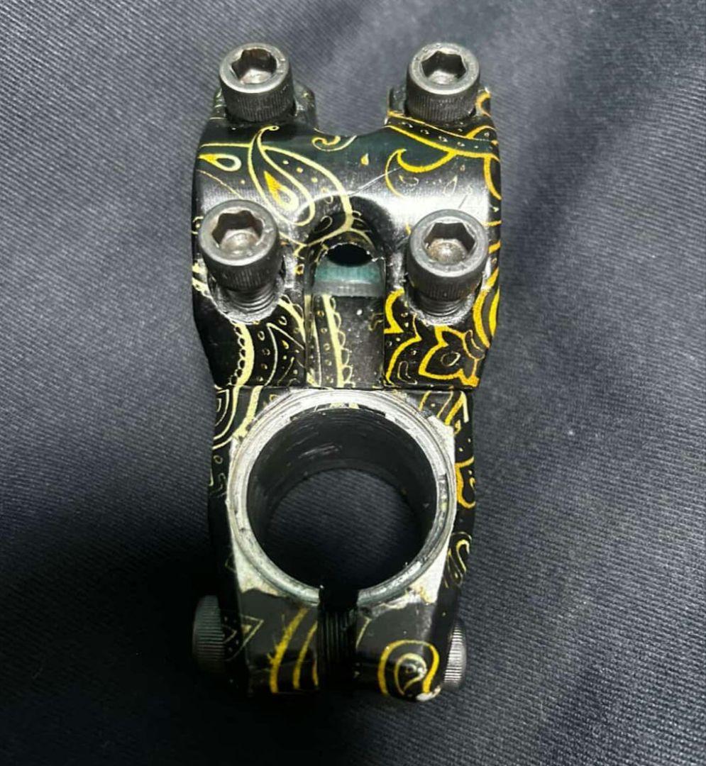 パーツ PROFILE RACING PUSH BMX STEM LTD EDITION