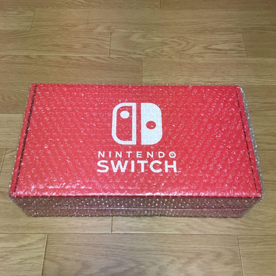 【新品未開封】Nintendo Switch バッテリー強化版