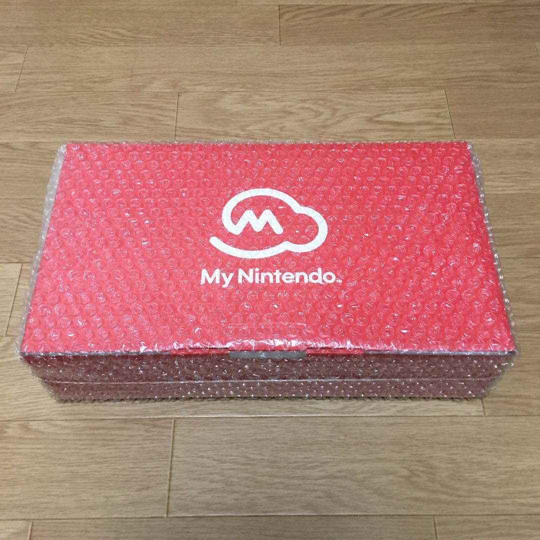 【新品未開封】Nintendo Switch バッテリー強化版
