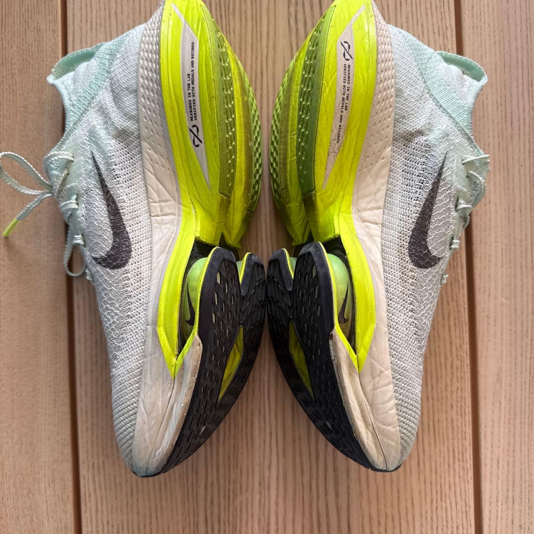 Nike ALPHAFLY NEXT%2シューズ