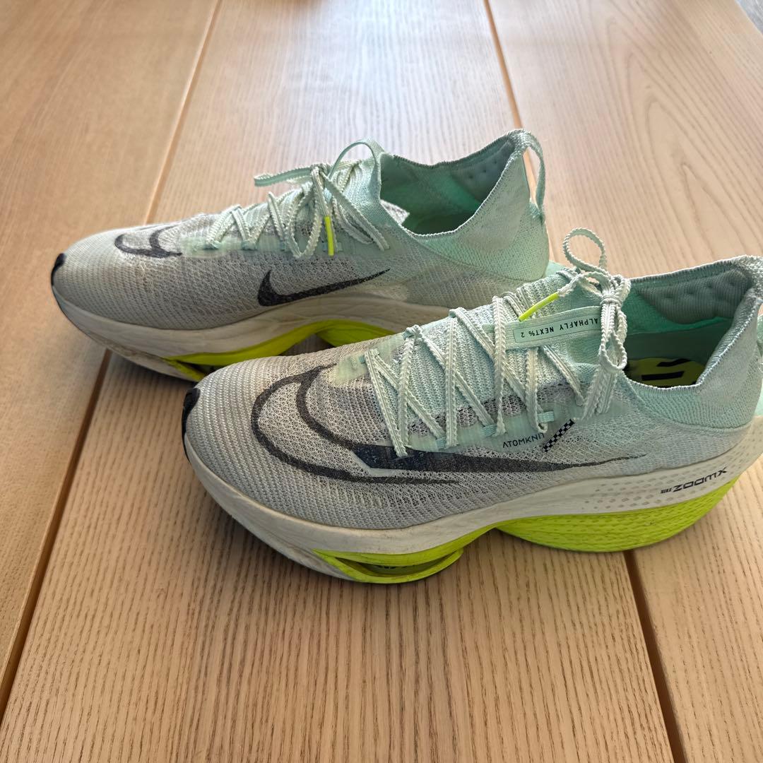 Nike ALPHAFLY NEXT%2シューズ
