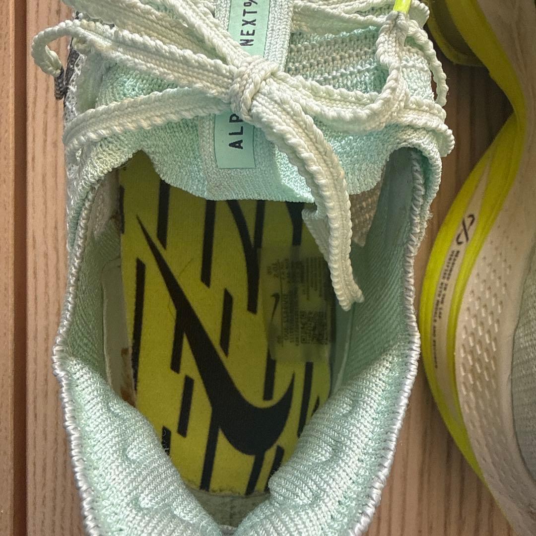 Nike ALPHAFLY NEXT%2シューズ