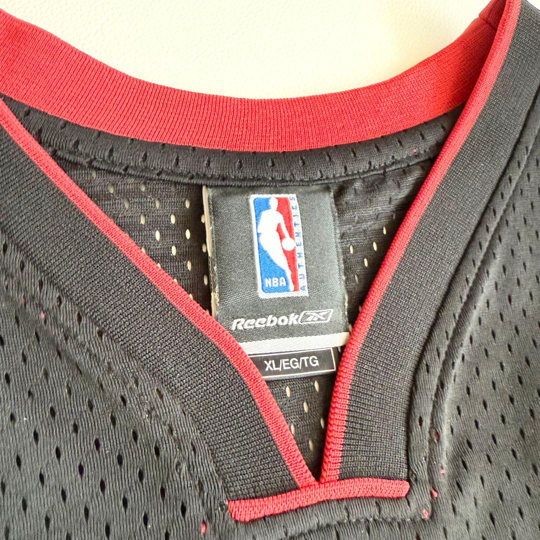 【リーボック】NBAヒート XLセットアップ