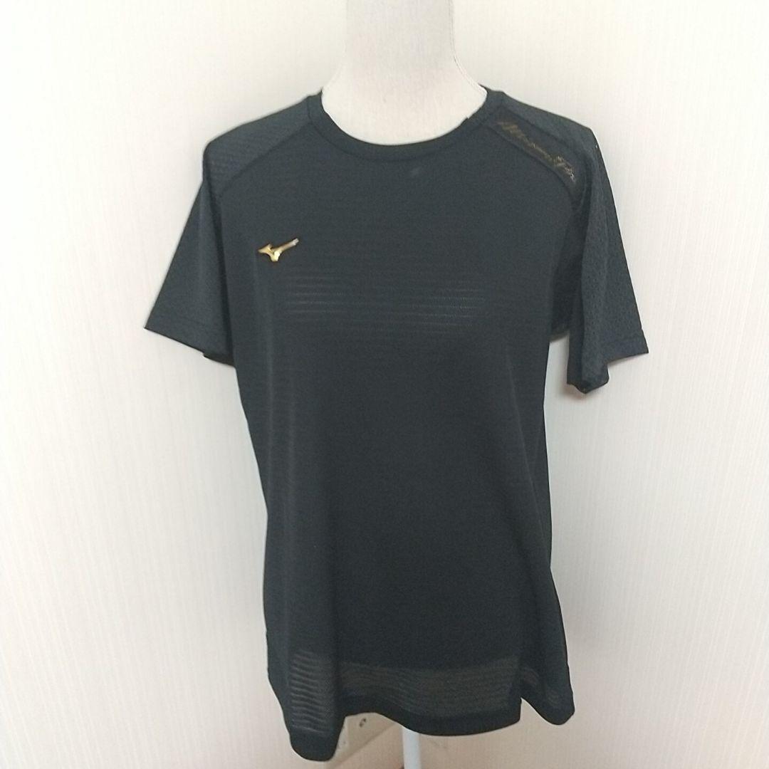 ✨新品未使用✨ミズノ直営店限定 野球 ウェア クーリング Tシャツ Lサイズ