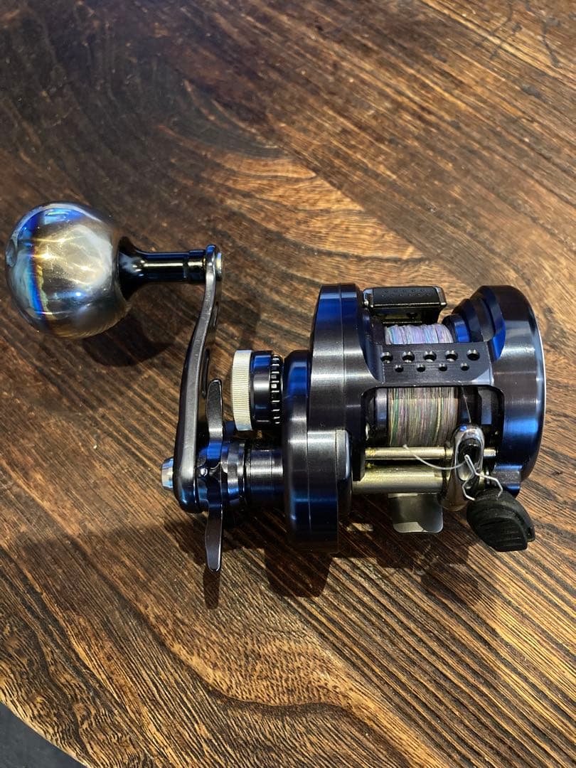リール Shimano OCEA CONQUEST LIMITED 200HG