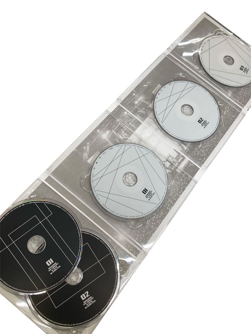 ミュージック BIGBANG THE CONCERT 0.TO.10 in Seoul DVD