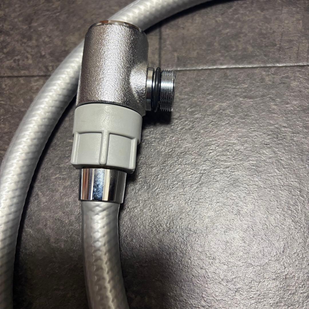 LIXIL INAX シャワーヘッド ホース付BF-SC6WBG(1.6)-AT