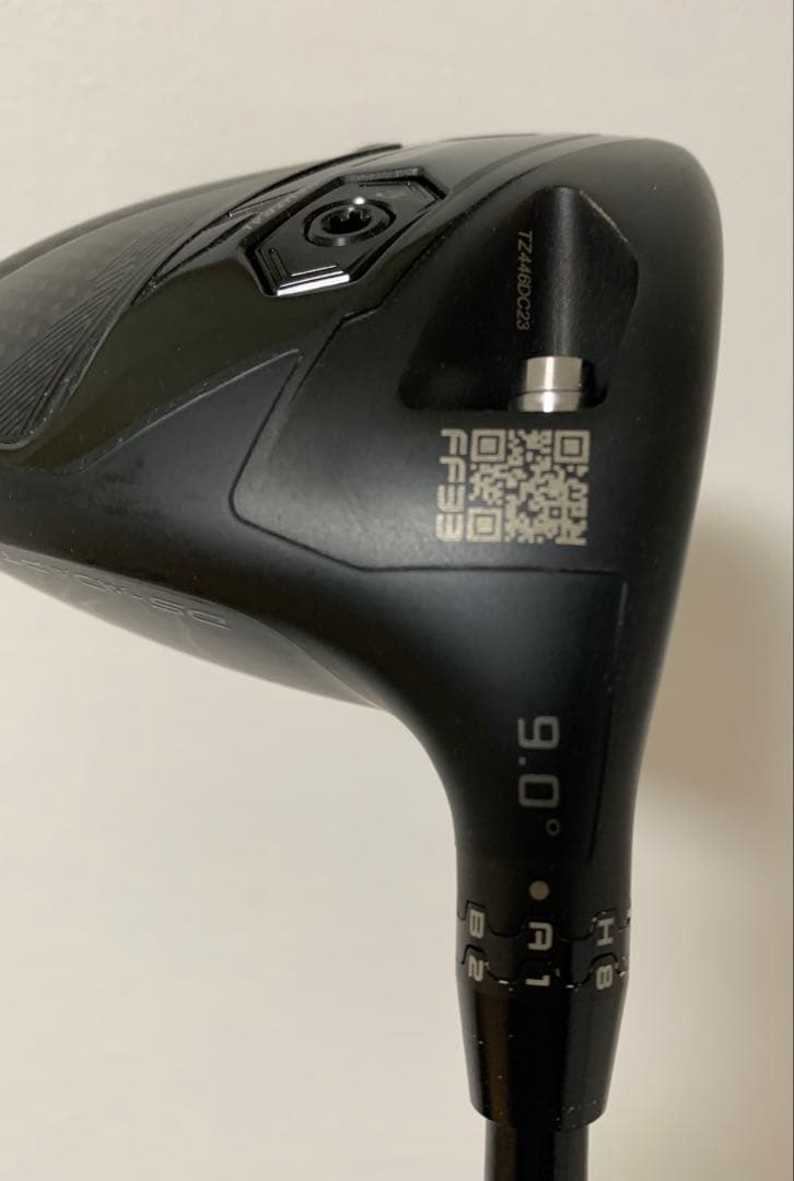 コブラDS ADAPT LS 9° TRPX AIR S
