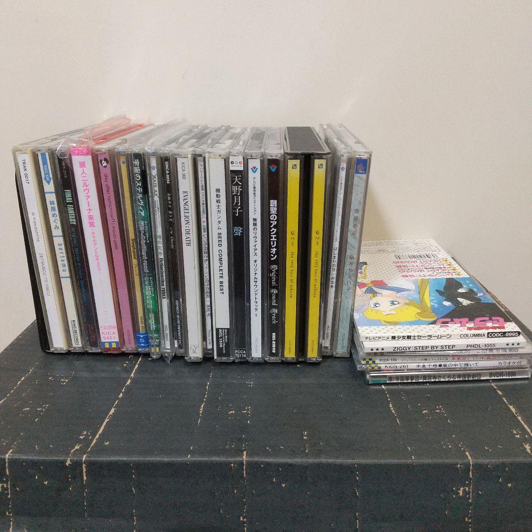 アニメ ゲーム CD 24枚セット