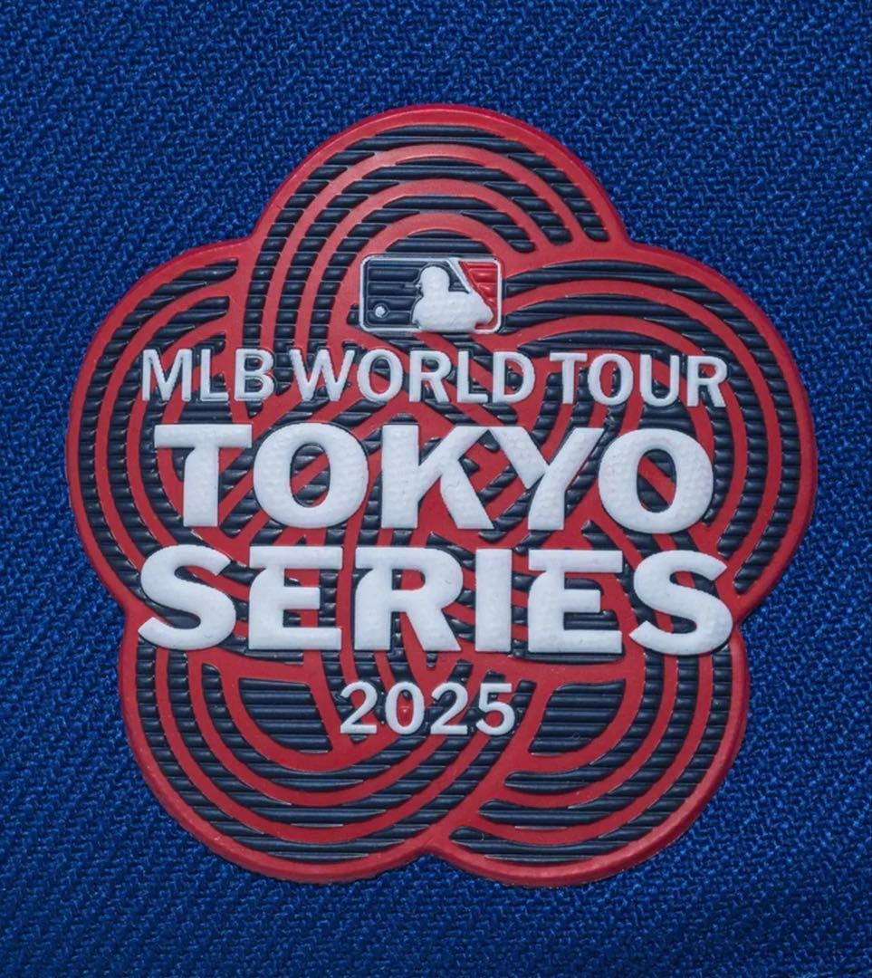 完売　New Era 9FIFTY ドジャース　東京シリーズ　開幕戦　鈴木誠也