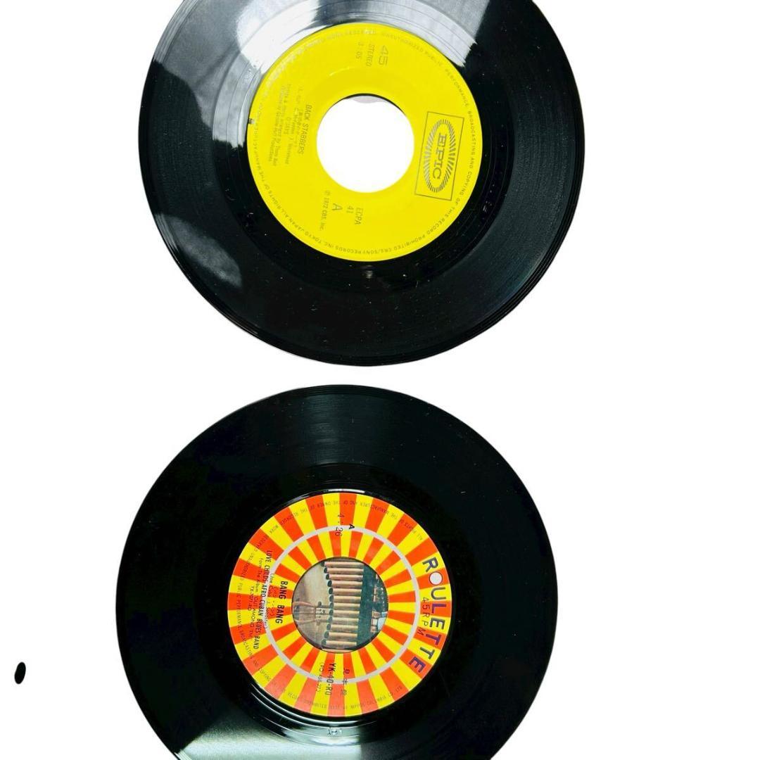 EPレコードまとめ売り　18