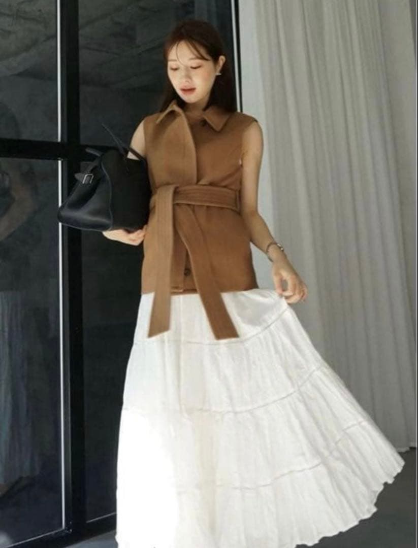 ジャケット・アウター 3way Wool Cape coat laubeblanc